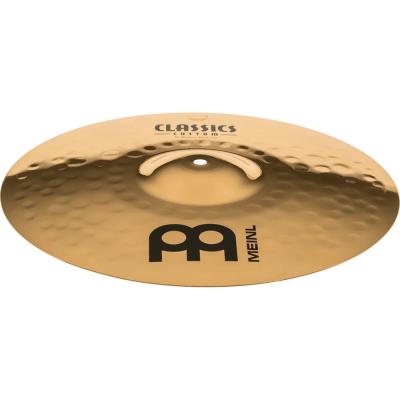 MEINL マイネル CC15MH-B Classics Custom Brilliant 15” MEDIUM Hihat ハイハット ペア トップ表