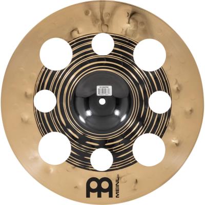 MEINL マイネル CC16DUTRC Classics Custom Dual 16" Trash Crash クラッシュシンバル 正面