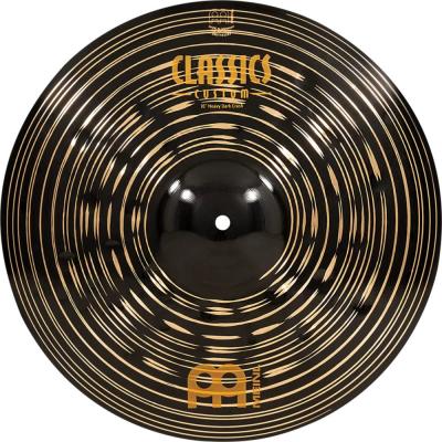 MEINL マイネル CC16HDAC Classics Custom Dark 16” Crash Heavy クラッシュシンバル