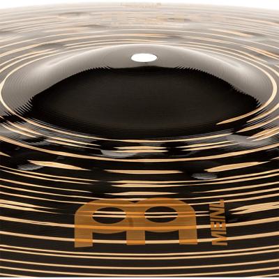 MEINL マイネル CC16HDAC Classics Custom Dark 16” Crash Heavy クラッシュシンバル カップ