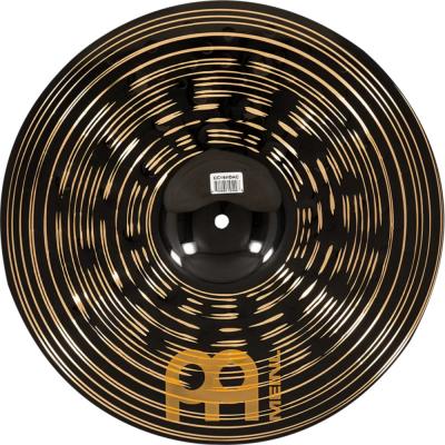 MEINL マイネル CC16HDAC Classics Custom Dark 16” Crash Heavy クラッシュシンバル 裏正面