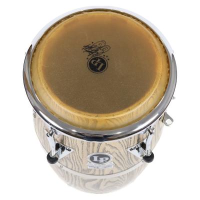 LP LP859Z GIO PAL CCII 9-3/4 REQUINTO N AM ASH CR コンガ 本体画像 斜め