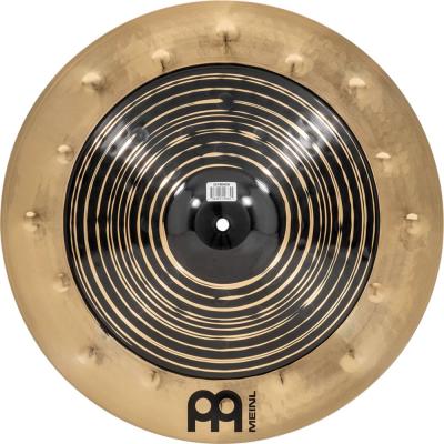 MEINL マイネル CC18DUCH Classics Custom Dual 18” China チャイナシンバル 裏正面