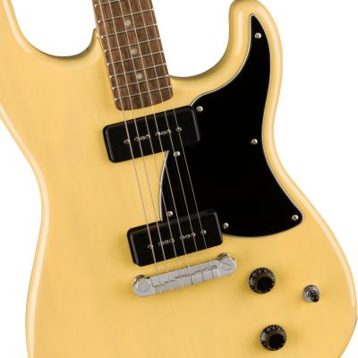 Squier スクワイヤー スクワイア Paranormal Strat-O-Sonic LRL BPG VBL エレキギター ストラトキャスター ボディ画像