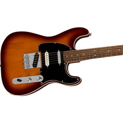 Squier スクワイヤー スクワイア Paranormal Custom Nashville Stratocaster C2TS エレキギター ストラトキャスター 斜めアングル画像