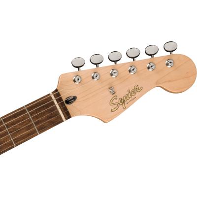 Squier スクワイヤー スクワイア Paranormal Custom Nashville Stratocaster C2TS エレキギター ストラトキャスター ヘッド画像
