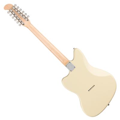 Squier スクワイヤー スクワイア Paranormal Jazzmaster XII OLW 12弦エレキギター ジャズマスター バック画像
