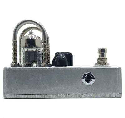 beyond tube pedals ビヨンドチューブペダルズ Tube PreAmp 2s 真空管プリアンプ ペダル 側面画像