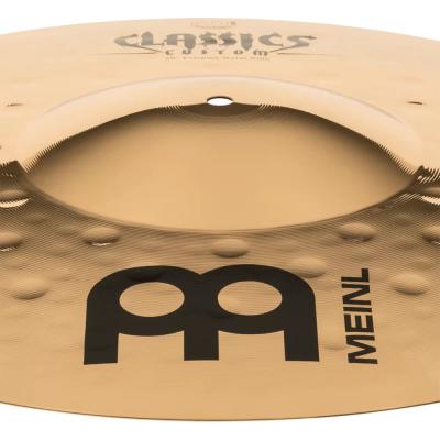 MEINL マイネル CC20EMR-B Classics Custom Extreme Metal 20” Ride ライドシンバル カップ