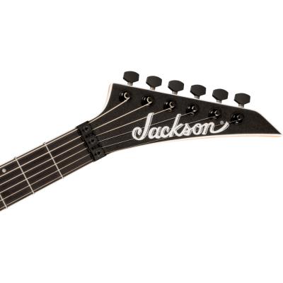 Jackson ジャクソン Pro Plus Series Dinky DKA Metallic Black エレキギター ヘッド画像