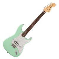 Fender フェンダー Limited Edition Tom Delonge Stratocaster， Rosewood Fingerboard， Surf Green ストラトキャスター エレキギター