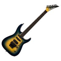Jackson ジャクソン Pro Plus Series Soloist SLA3Q Amber Blue Burst エレキギター