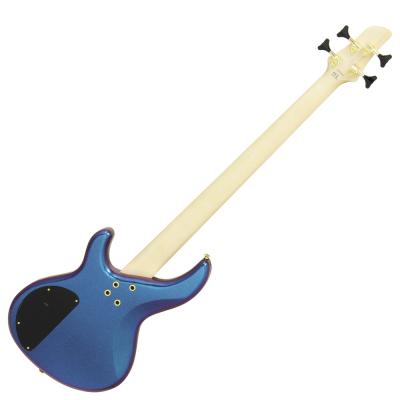 AriaProII アリアプロ2 IGB-CC BLPP エレキベース 本体裏画像