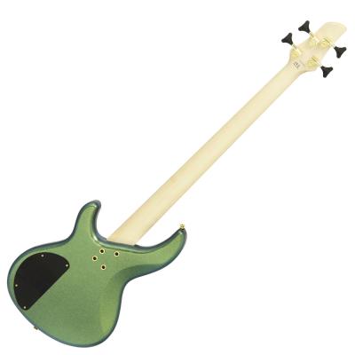 AriaProII アリアプロ2 IGB-CC GRBL エレキベース 本体裏画像