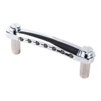 TonePros T7Z-C 7String Metric Tailpiece ミリ規格 7弦ギター用テールピースセット スタッド＆アンカー クローム