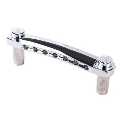TonePros トーンプロズ T7Z-N 7String Metric Tailpiece ニッケル ミリ規格 スタッド&アンカー 7弦ギター用テールピースセット
