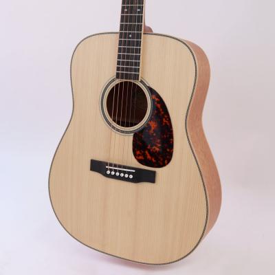 Larrivee ラリビー D-40 MH Legacy Series アコースティックギター ボディ画像