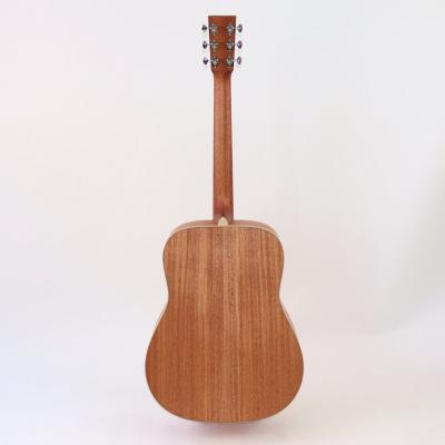 Larrivee ラリビー D-40 MH Legacy Series アコースティックギター 全体背面画像