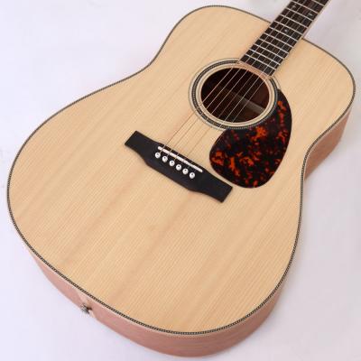 Larrivee ラリビー D-40 MH Legacy Series アコースティックギター ボディ画像