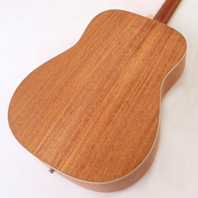 Larrivee ラリビー D-40 MH Legacy Series アコースティックギター ボディバック画像