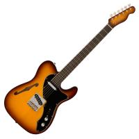 Fender フェンダー Limited Edition Suona Telecaster Thinline Ebony Fingerboard Violin Burst テレキャスター シンライン エレキギター