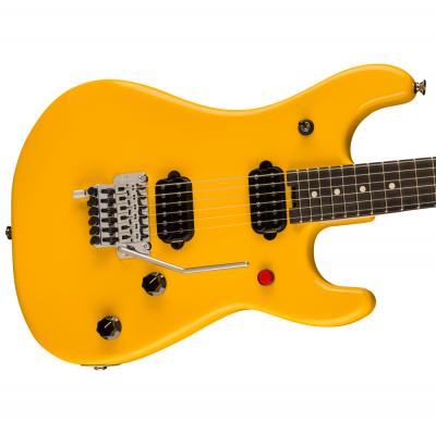 EVH イーブイエイチ 5150 Series Standard Ebony Fingerboard EVH Yellow エレキギター ボディ画像