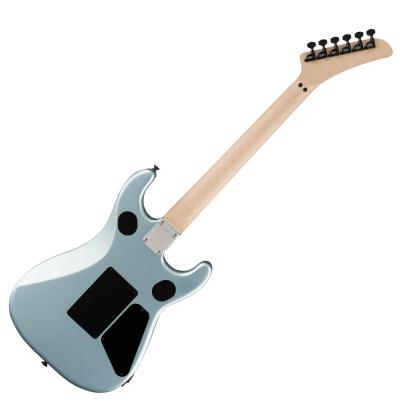EVH イーブイエイチ 5150 Series Standard LH Ebony Fingerboard Ice Blue Metallic エレキギター 本体裏画像