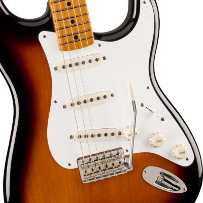 Fender フェンダー Vintera II 50s Stratocaster MN 2TS エレキギター ストラトキャスター ボディ画像