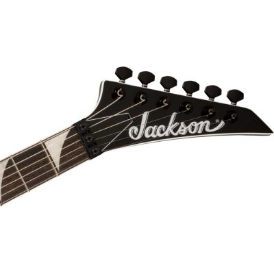 Jackson ジャクソン X Series Soloist SL3X DX Quicksilver エレキギター ヘッド画像