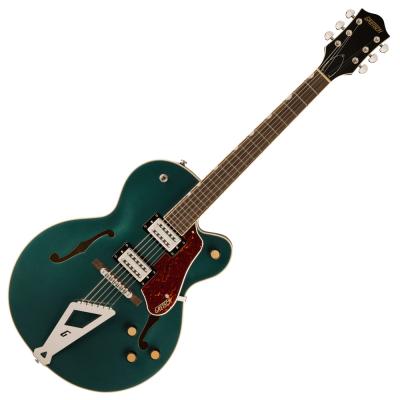 GRETSCH グレッチ G2420 Streamliner Hollow Body with Chromatic II Cadillac Green エレキギター