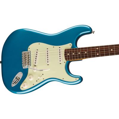 Fender フェンダー Vintera II 60s Stratocaster RW LPB エレキギター ストラトキャスター 斜めアングル画像