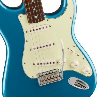 Fender フェンダー Vintera II 60s Stratocaster RW LPB エレキギター ストラトキャスター ボディ画像