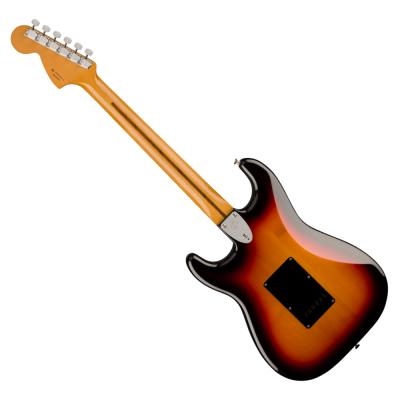 Fender フェンダー Vintera II 70s Stratocaster MN 3TS エレキギター ストラトキャスター バック画像