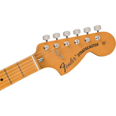 Fender フェンダー Vintera II 70s Stratocaster MN 3TS エレキギター ストラトキャスター ヘッド画像