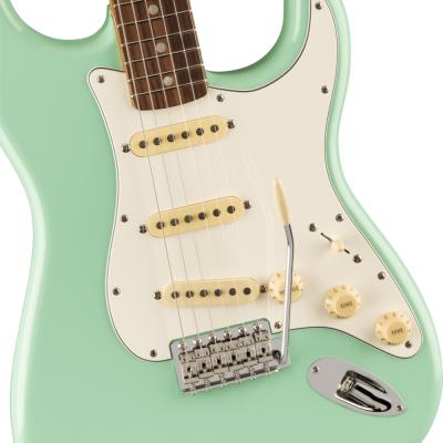 Fender フェンダー Vintera II 70s Stratocaster RW SFG エレキギター ストラトキャスター ボディ画像