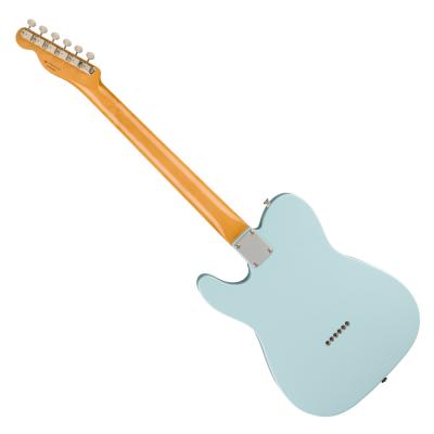 Fender フェンダー Vintera II 60s Telecaster RW SNB エレキギター テレキャスター バック画像