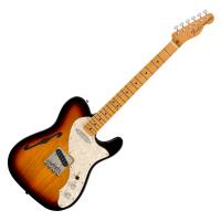 Fender フェンダー Vintera II 60s Telecaster Thinline MN 3TS エレキギター テレキャスター