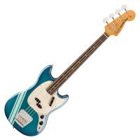 Fender フェンダー Vintera II 70s Competition Mustang Bass RW CBRG エレキベース