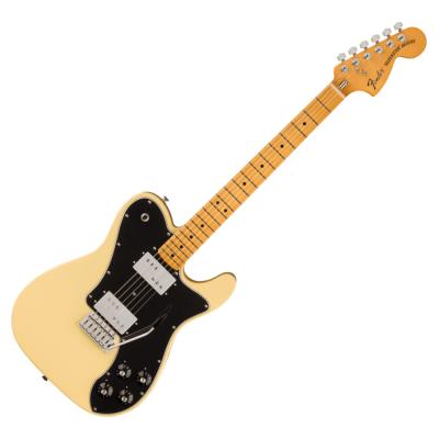 Fender フェンダー Vintera II 70s Telecaster Deluxe with Tremolo MN VWT エレキギター テレキャスター