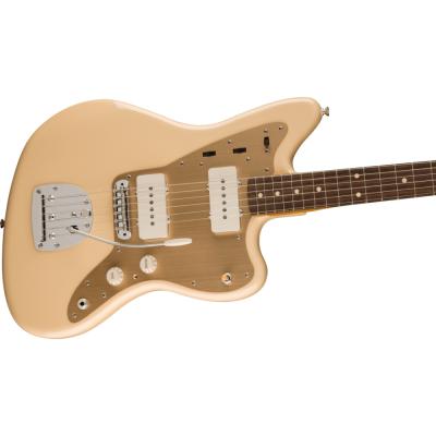 Fender フェンダー Vintera II 50s Jazzmaster RW DSD エレキギター ジャズマスター 斜めアングル画像