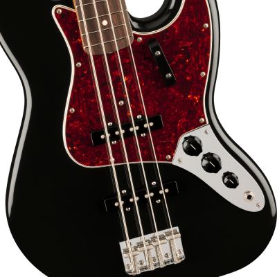 Fender フェンダー Vintera II 60s Jazz Bass RW BLK エレキベース ジャズベース ボディ画像