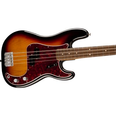 Fender フェンダー Vintera II 60s Precision Bass RW 3TS エレキベース プレシジョンベース 斜めアングル画像