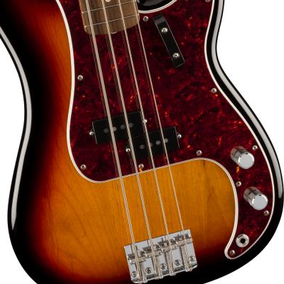 Fender フェンダー Vintera II 60s Precision Bass RW 3TS エレキベース プレシジョンベース ボディ画像