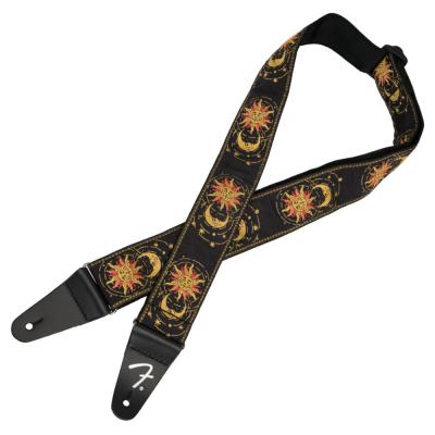 Fender フェンダー American Vintage II Sun Strap Sunburst ギターストラップ