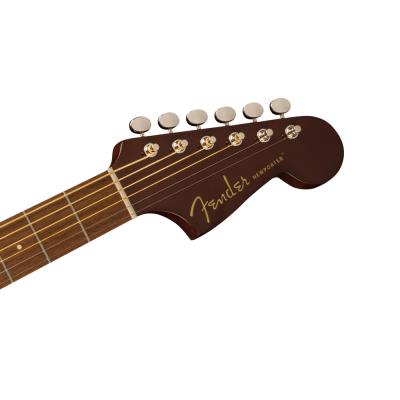 Fender フェンダー NEWPORTER PLAYER SUNBURST WN Sunburst エレアコ アコースティックギター Fender