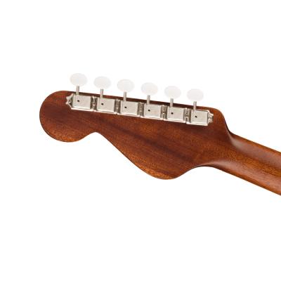 Fender フェンダー PALOMINO VINTAGE SSB W/C Sienna Sunburst エレアコ アコースティックギター ヘッド画像