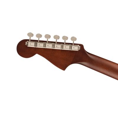 Fender フェンダー REDONDO PLAYER NAT WN Natural エレアコ アコースティックギター ヘッド画像