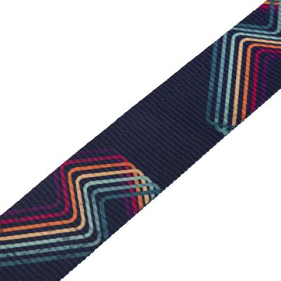 Fender フェンダー Retro Bolt Strap ギターストラップ デザイン画像