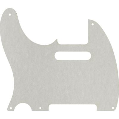 Fender フェンダー Waylon Jennings Telecaster Pickguard White ピックガード ホワイト 裏面