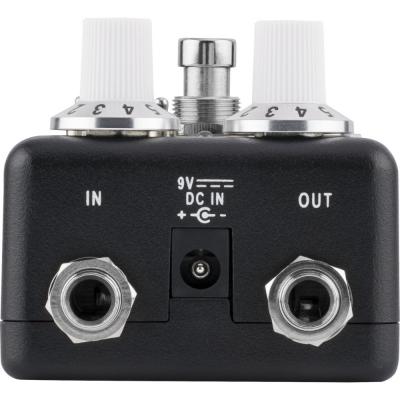 Fender フェンダー Waylon Jennings Phaser フェイザー ギターエフェクター in/out側サイド